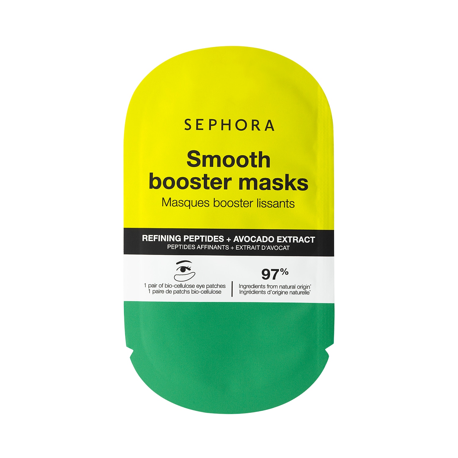EYE MASK BOOSTER-24 A (MASCARILLA PARA CONTORNO DE OJOS)